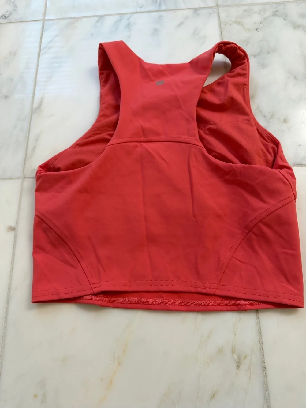 lululemon Invigorate Cropped Tank Top - Picture 4 of 4